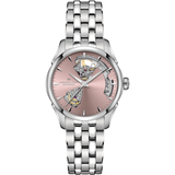 Hamilton Jazzmaster Open Heart Lady Auto H32215170