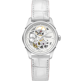 Hamilton Jazzmaster Skeleton Lady Auto Automatic 36mm H32405811