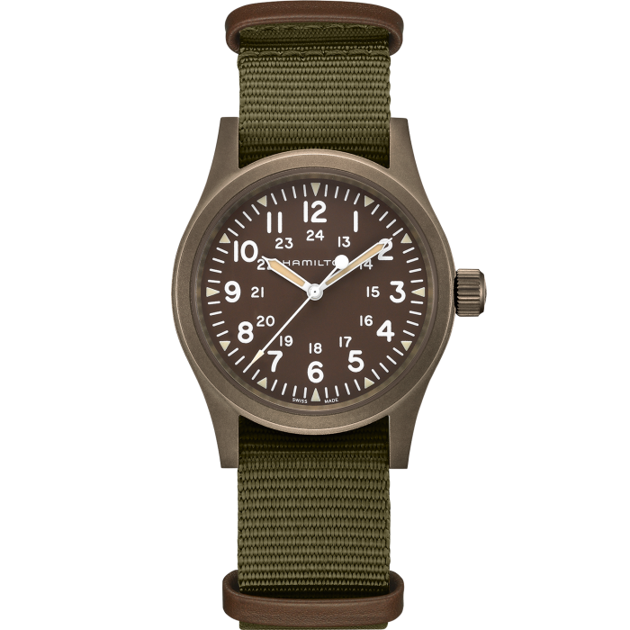 Hamilton Khaki Field Mechanical Mechanical 38mm  H69449961