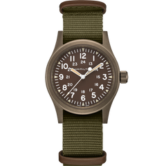 Hamilton Khaki Field Mechanical Mechanical 38mm  H69449961