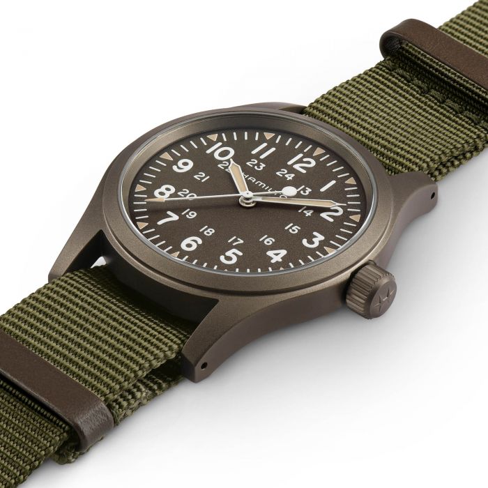 Hamilton Khaki Field Mechanical Mechanical 38mm  H69449961