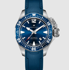 Hamilton Khaki Navy Frogman Auto Blue Dial H77705345