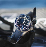 Hamilton Khaki Navy Frogman Auto Blue Dial H77705345