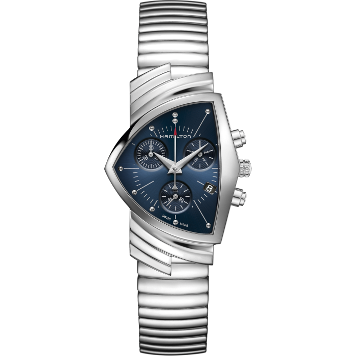 Hamilton Ventura Chrono Quartz | H24432141