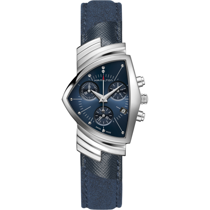 Hamilton Ventura Chrono Quartz | H24432941