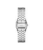 Harlow Three-Hand Stainless Steel Watch ES5363