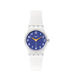 Swatch The Gold Within You White Watch LE108