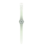 Swatch Serenity of Sage Green Dial Unisex Watch LG131