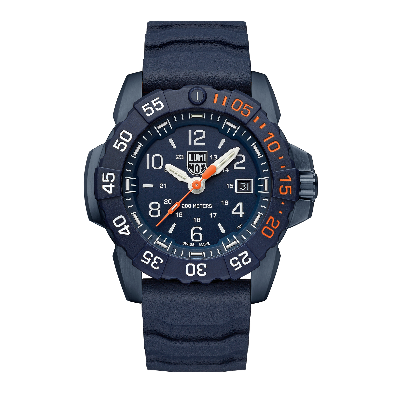 LUMINOX NAVY SEAL Blue Dial Men's Watch XS.3253.CB.NSF.SET