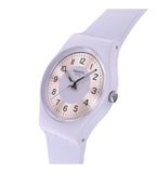 Swatch Lilac Lightness Purple Dial Unisex Watch LV121