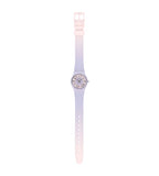 Swatch Lilac Lightness Purple Dial Unisex Watch LV121