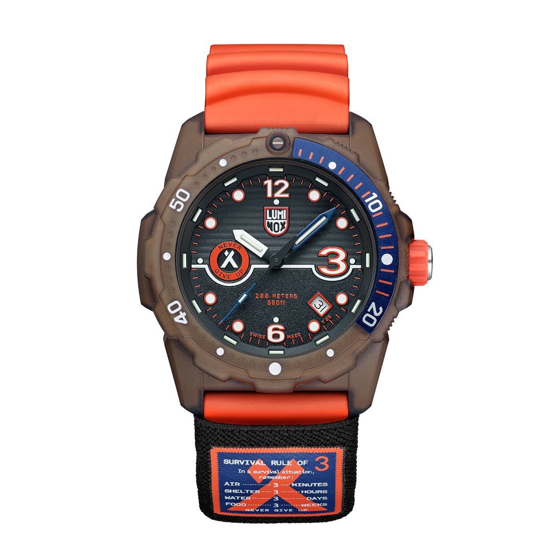 Luminox Bear Grylls 3729 ECO Tide Series XB.3729.ECO