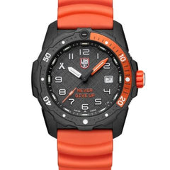 Luminox Bear Grylls Black And Orange tone XB.3729