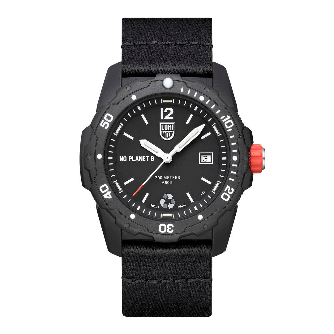 Luminox Bear Grylls Eco "No Planet B" Watch XB.3722.ECO