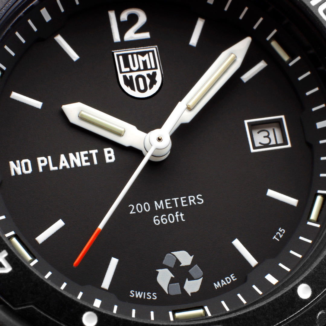 Luminox Bear Grylls Eco "No Planet B" Watch XB.3722.ECO