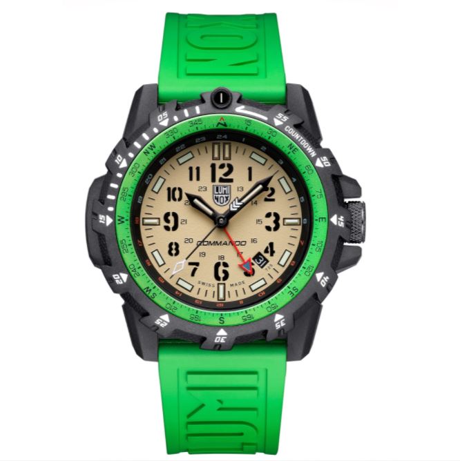 Luminox Commando Raider 3337