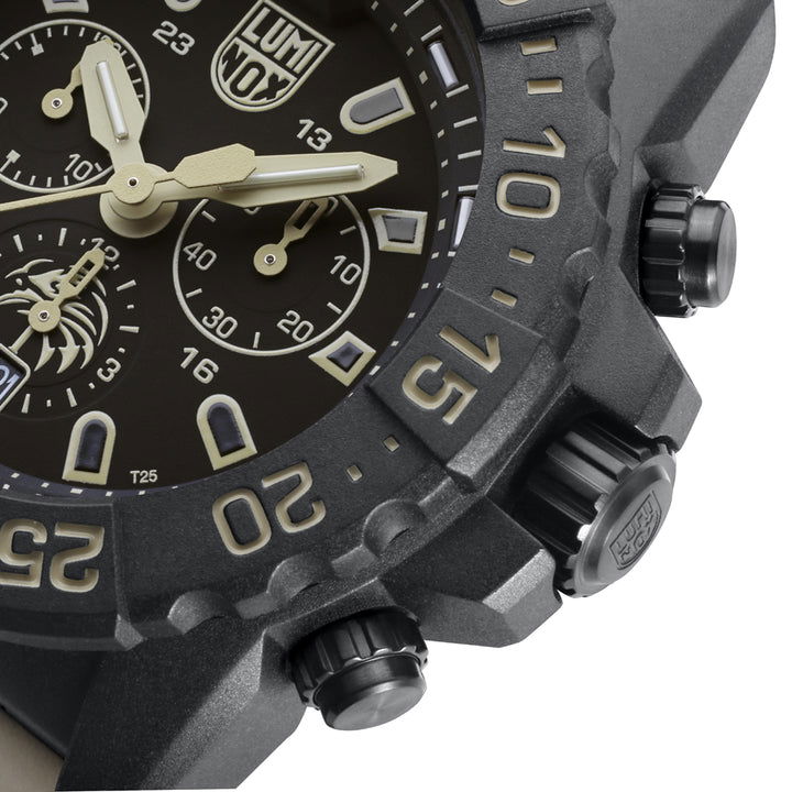 Luminox Navy SEAL Chronograph Watch 3590.SET.NSF