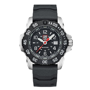 Luminox Navy Seal Steel Men's Black Watch 3251.CB