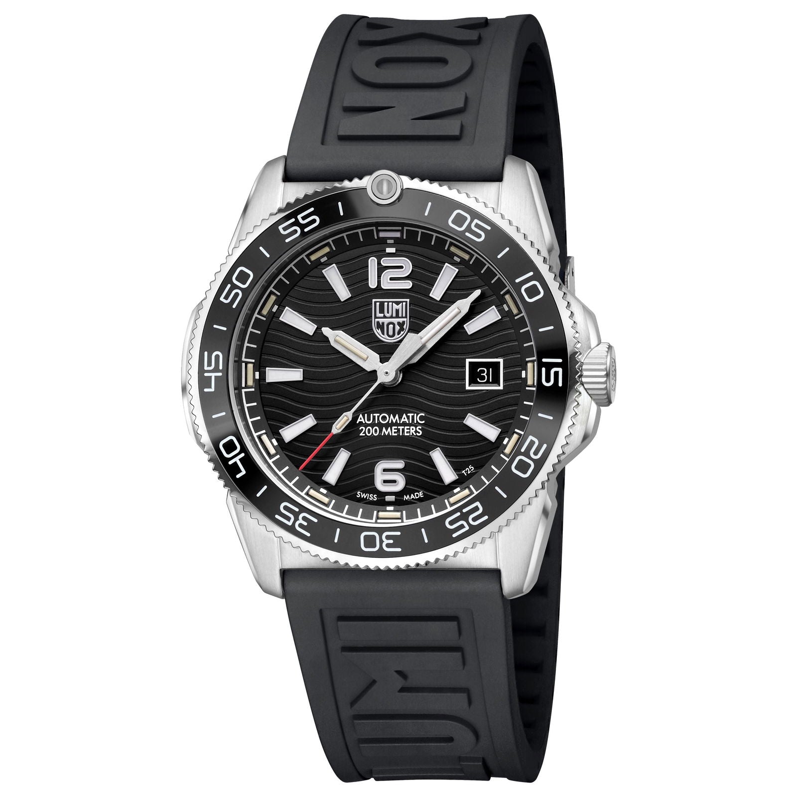 Luminox Pacific Diver Automatic Black 3100 Series – XS.3101