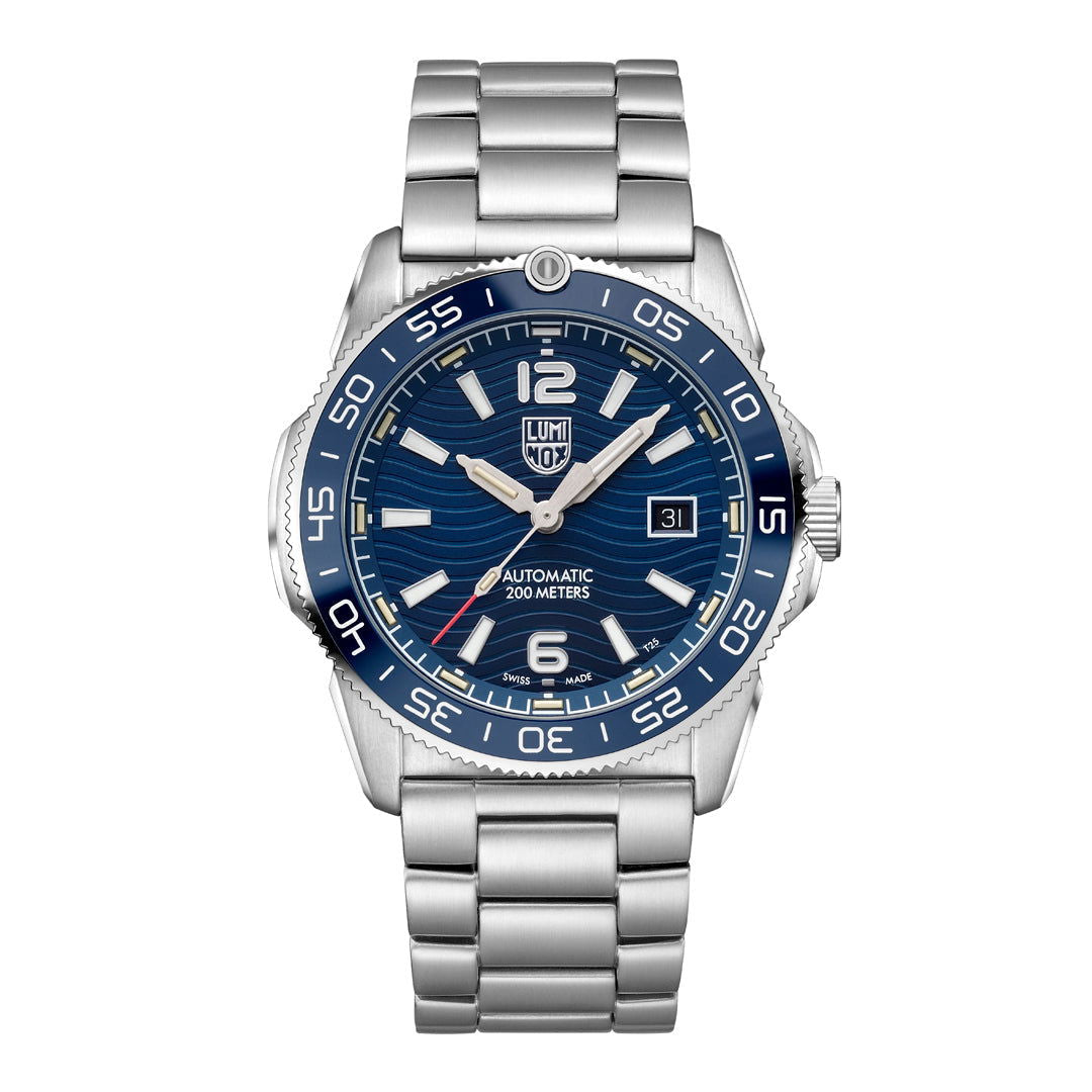 Luminox Pacific Diver Automatic Blue Dial 3100 Series – XS.3104