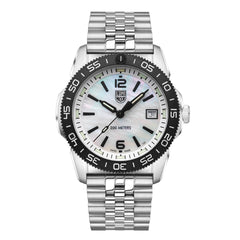 Luminox Pacific Diver Ripple 39mm Diver Watch 3126M