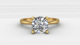 1.37Ctw Eternal Spark Solitaire Ring