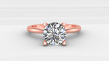 1.37Ctw Eternal Spark Solitaire Ring