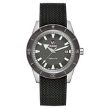 Rado Captain Cook Automatic High Tech Ceramic Grey Dial Men's Watch R32505019