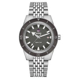 Rado Captain Cook Automatic High Tech Ceramic Grey Dial Men's Watch R32505019