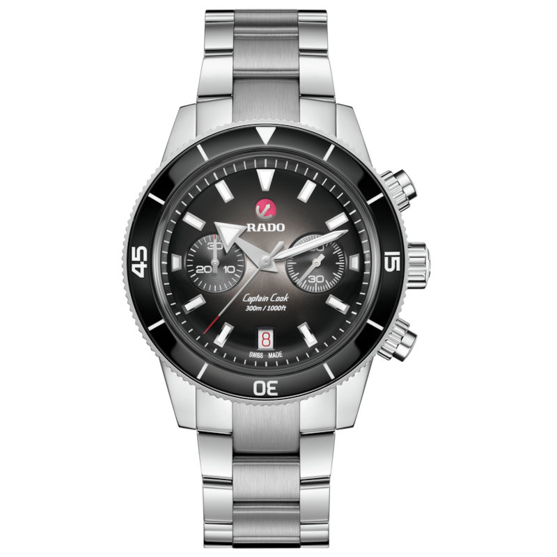 Rado Captain Cook Automatic Chronograph  R32145158