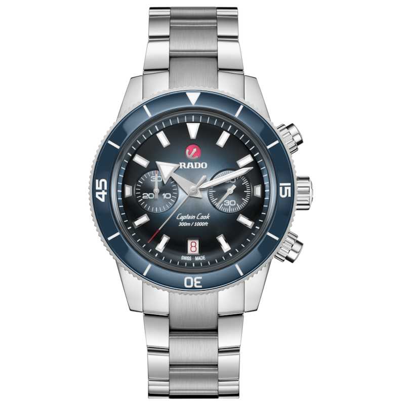 Rado Captain Cook Automatic Chronograph  R32145208