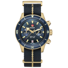 Rado Captain Cook Automatic Chronograph  R32146208