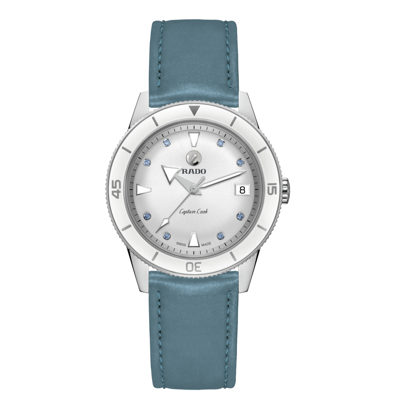 Rado Captain Cook Automatic Women's Watch R32500718