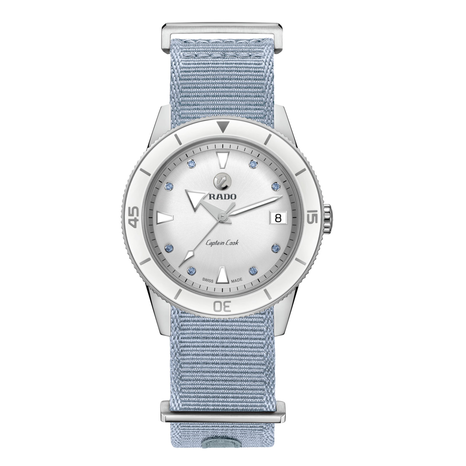 Rado Captain Cook Automatic Women's Watch R32500718