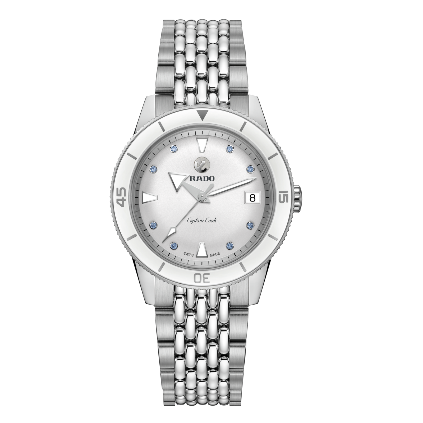 Rado Captain Cook Automatic Women's Watch R32500718