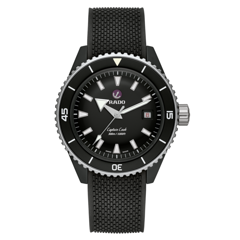 Rado Captain Cook High-Tech Ceramic Diver  R32129158