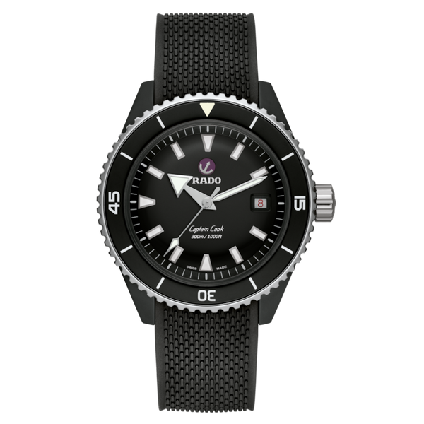 RADO Captain Cook Watches Buy Online at Bijoux Eclore