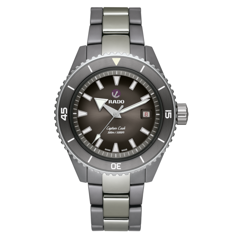 Rado Captain Cook High-Tech Ceramic Diver R32144102