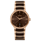 Rado Centrix Automatic Brown Dial unisex watch R30017302