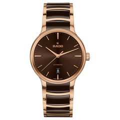 Rado Centrix Automatic Brown Dial unisex watch R30017302