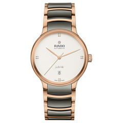 Rado Centrix Automatic Diamonds White Dial Watch R30017722