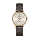 Rado Coupole Classic Automatic Brown Leather watch R22865115