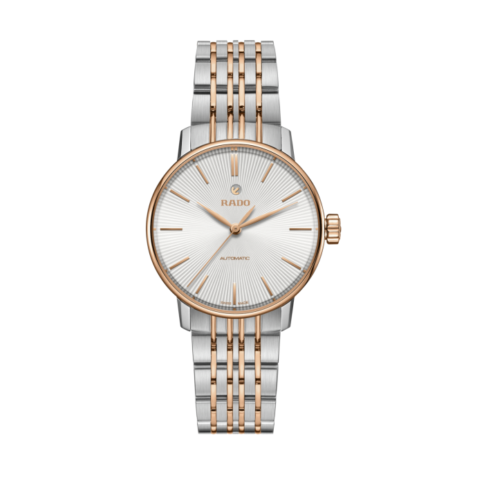 Rado Coupole Classic Automatic Stainless Steel Watch R22862027