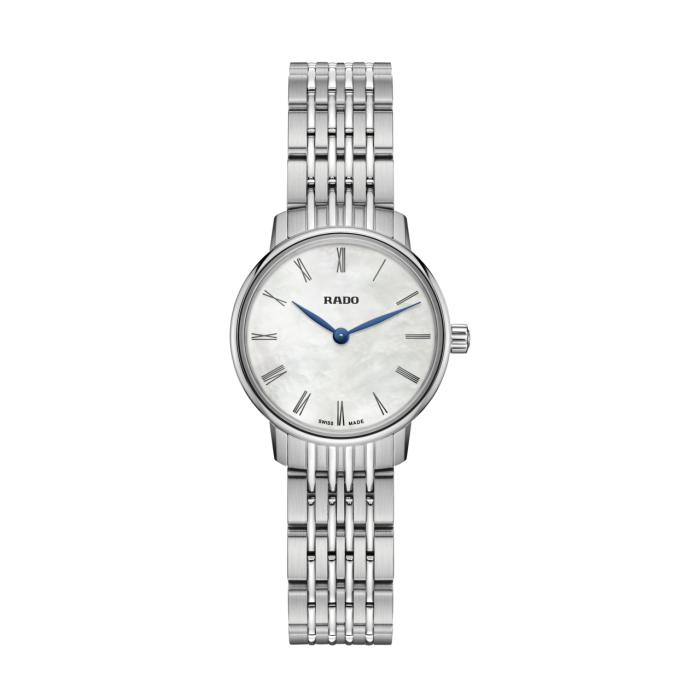 Rado Coupole Classic Stainless Steel Women's Watch R22897943