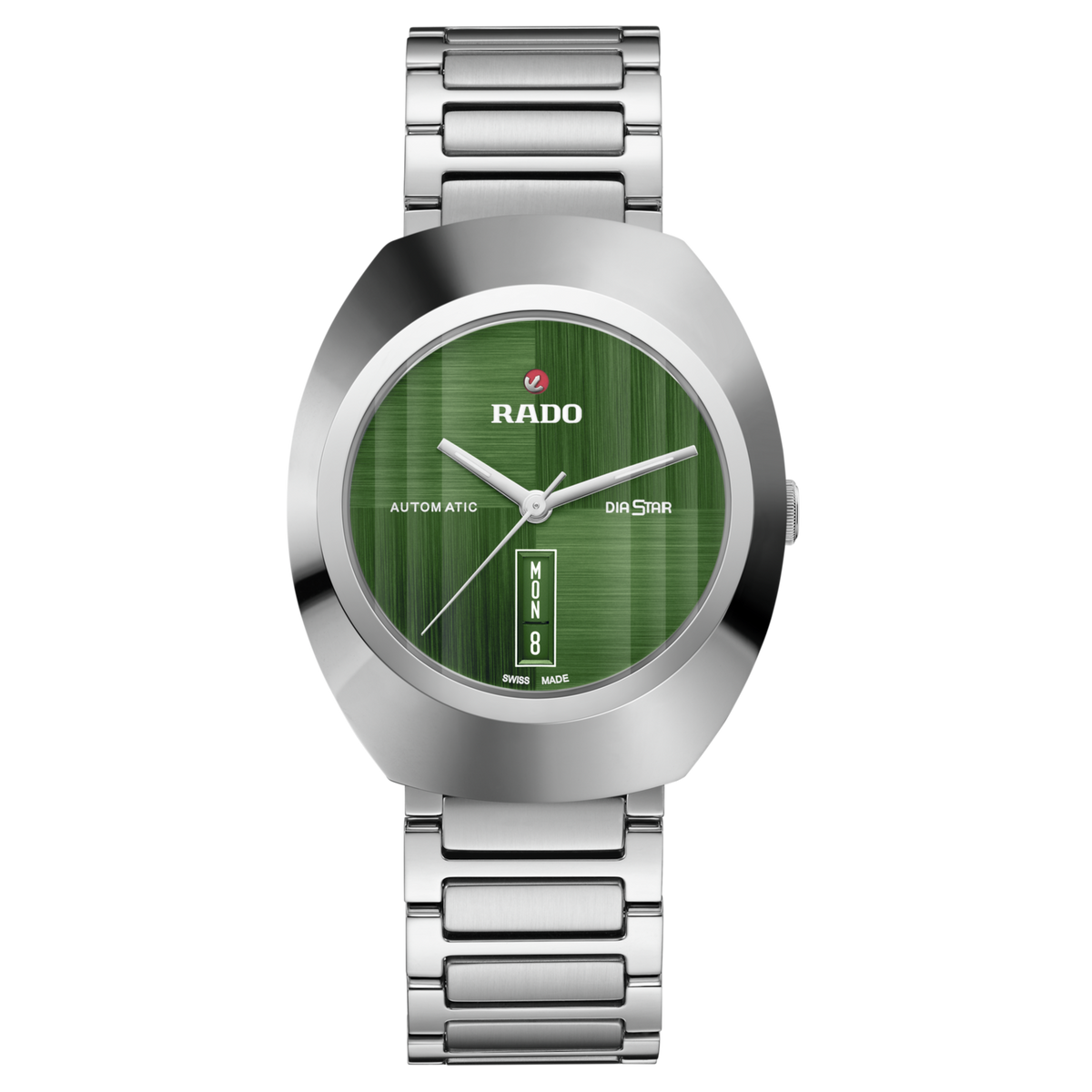 Rado Diastar Original Green Dial unisex Watch R12160303