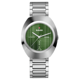 Rado Diastar Original Green Dial unisex Watch R12160303