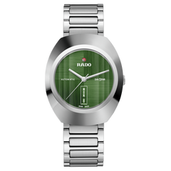 Rado Diastar Original Green Dial unisex Watch R12160303