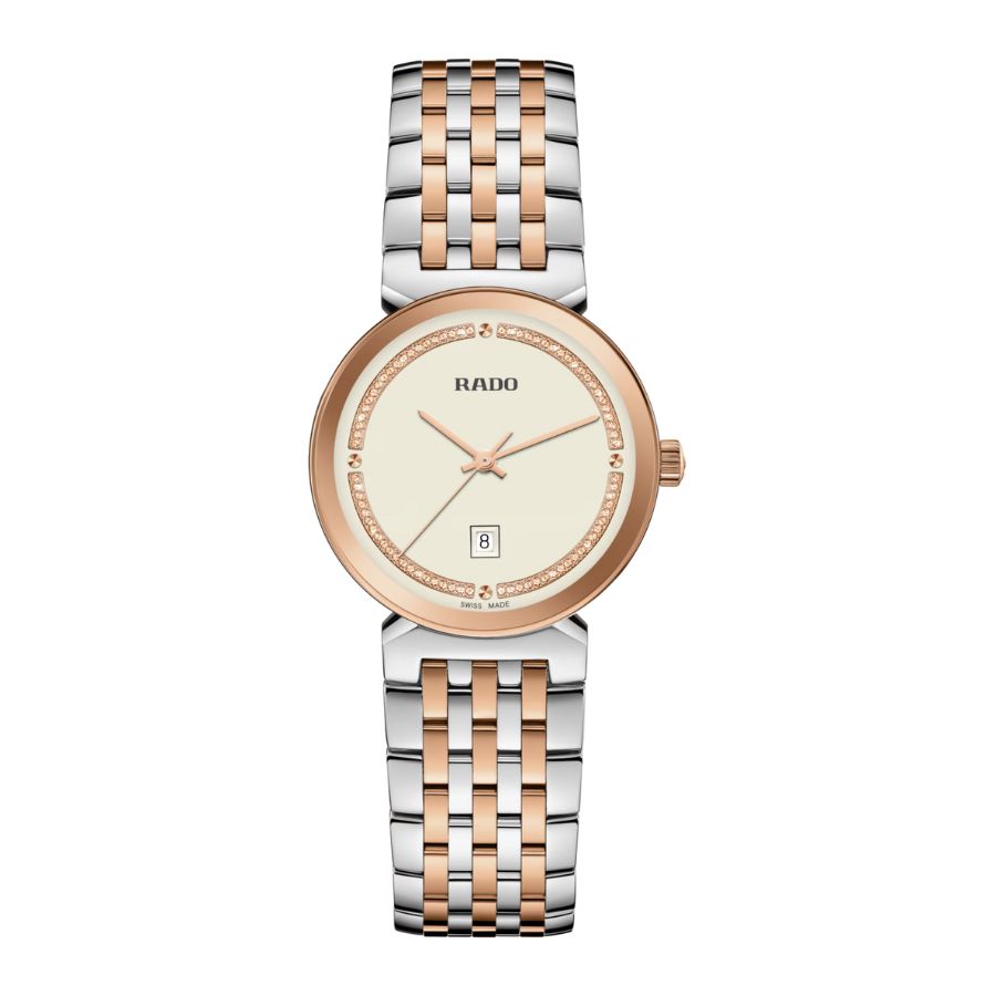 Rado Florence Stainless Steel Women Watch R48913403