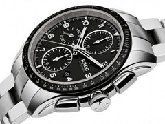 Rado Hyperchrome Automatic Chronograph Black Dial Watch R32042153