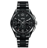 Rado Hyperchrome Automatic Chronograph Black Dial Watch R32121152